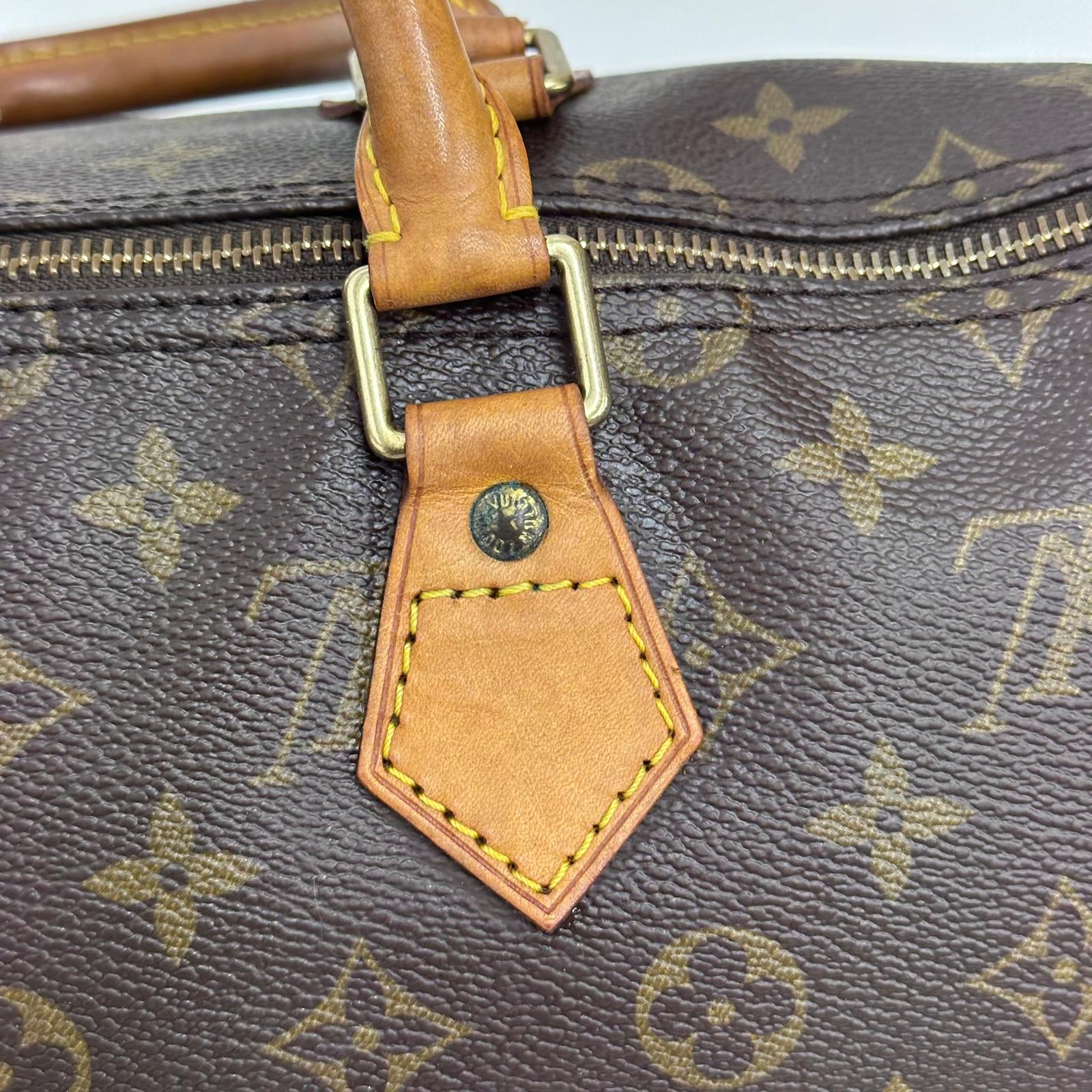 Louis Vuitton Borsa Speedy 35 Monogram