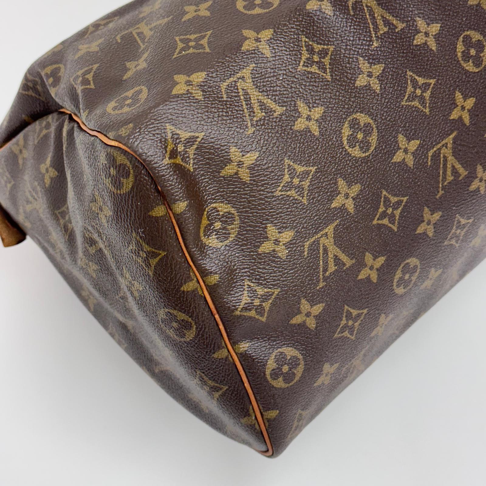 Louis Vuitton Borsa Speedy 35 Monogram