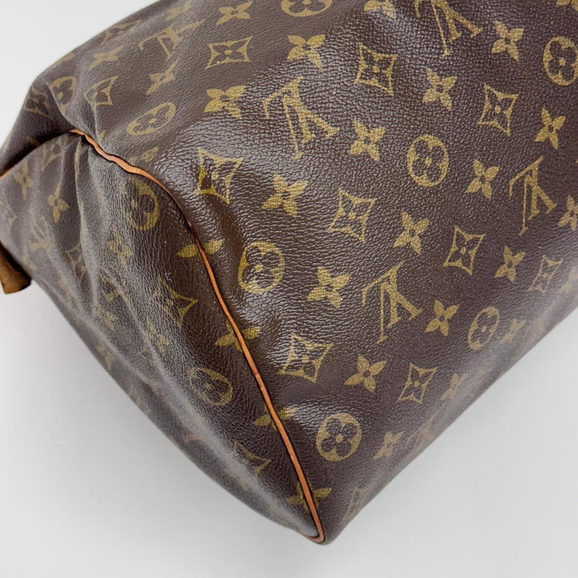Louis Vuitton Borsa Speedy 35 Monogram