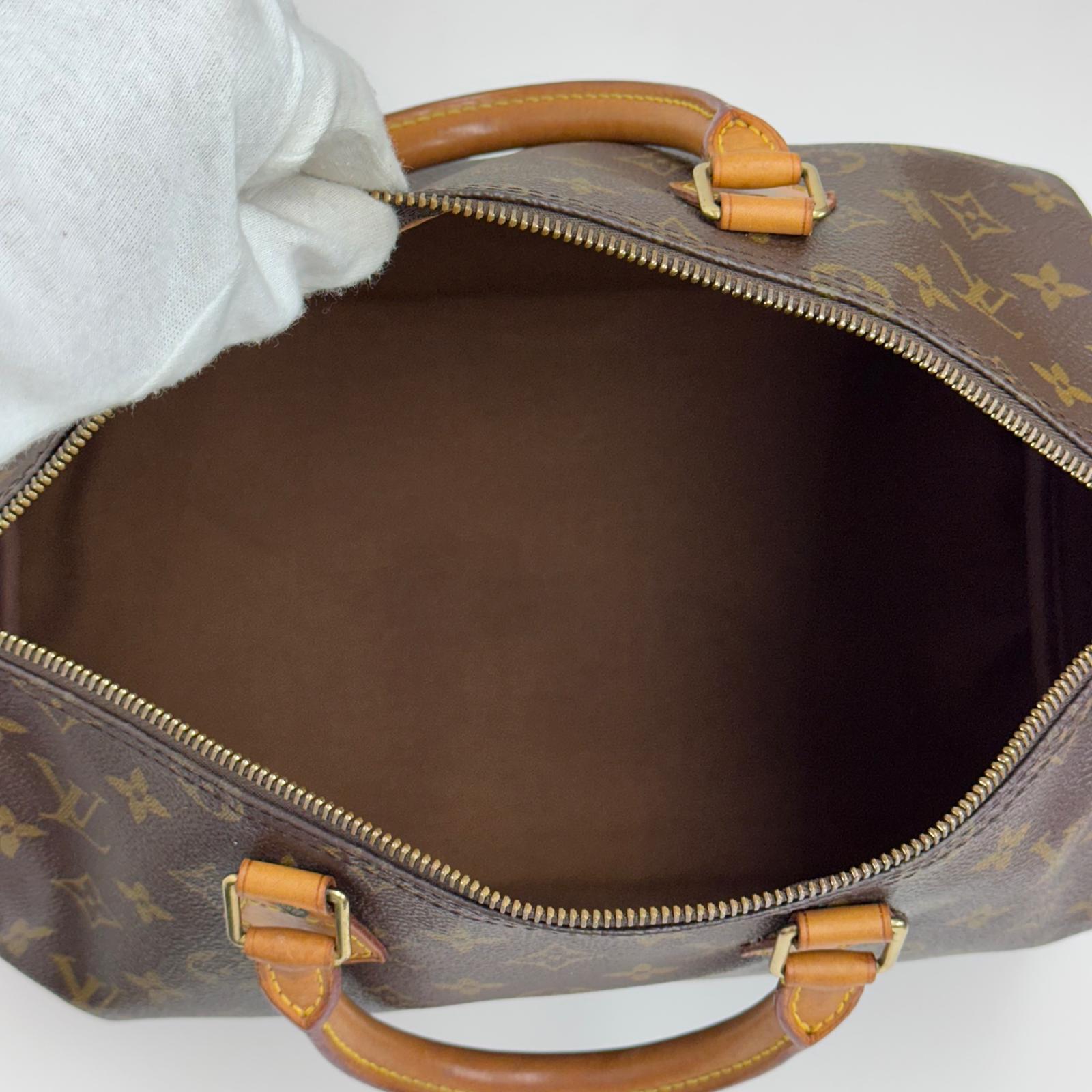 Louis Vuitton Borsa Speedy 35 Monogram
