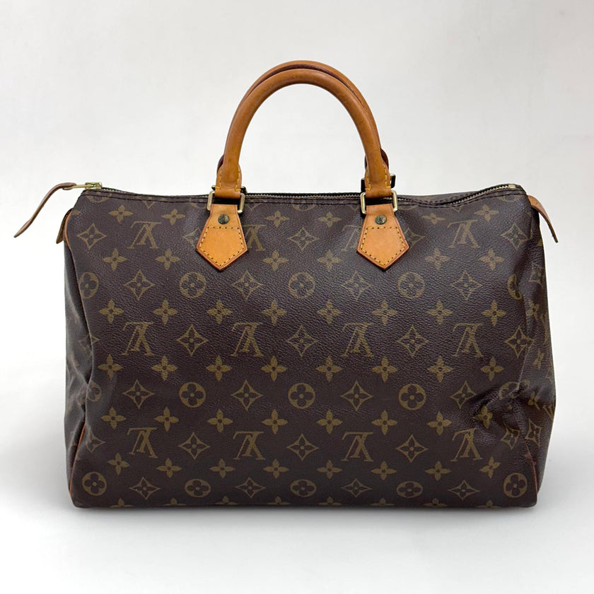 Louis Vuitton Borsa Speedy 35 Monogram