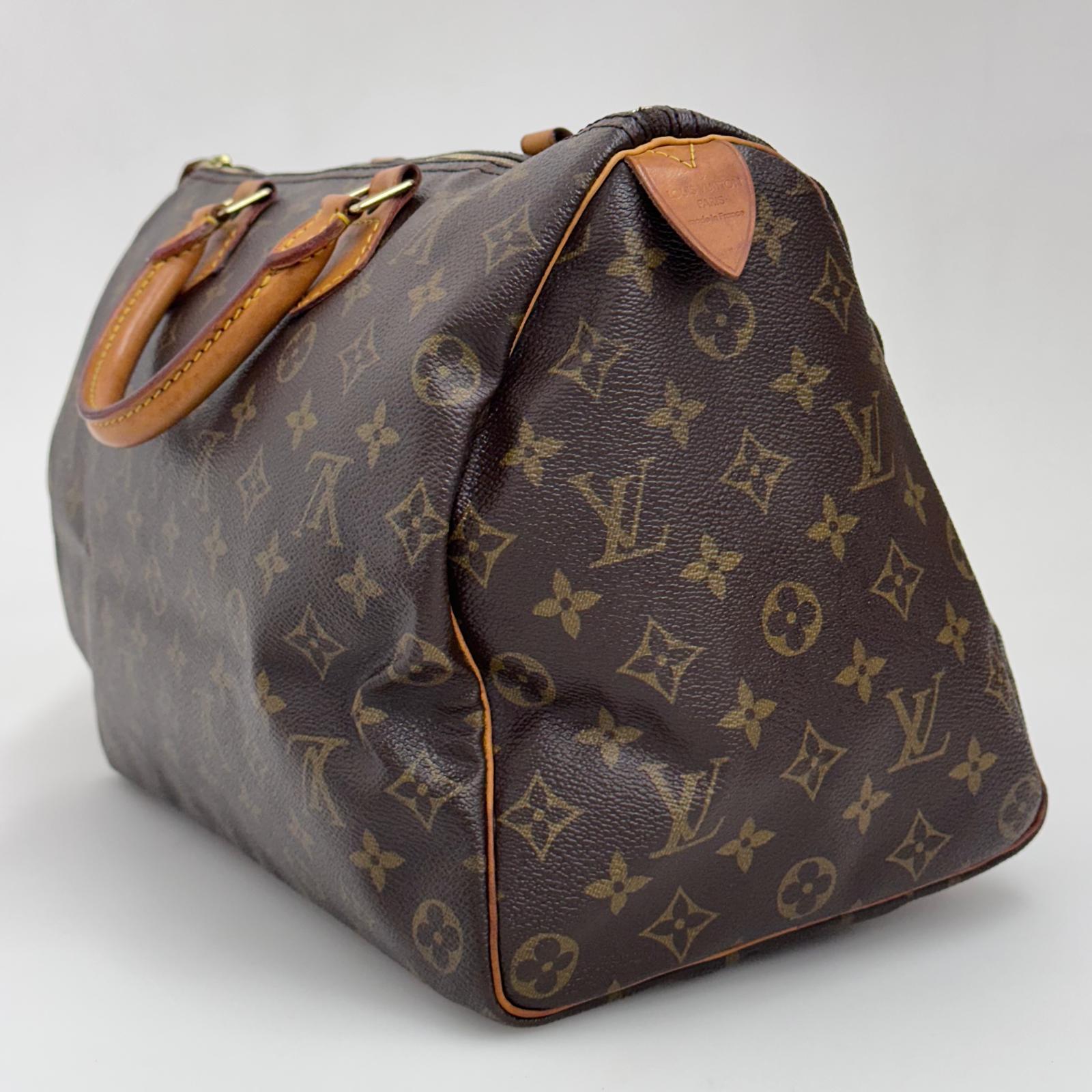 Louis Vuitton Borsa Speedy 35 Monogram