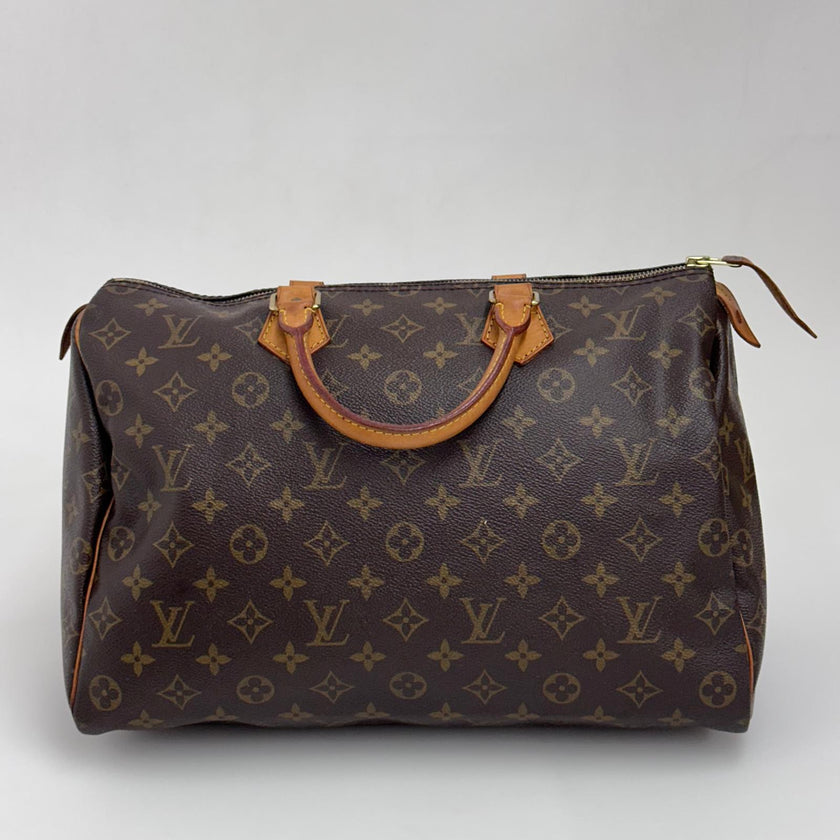 Louis Vuitton Borsa Speedy 35 Monogram