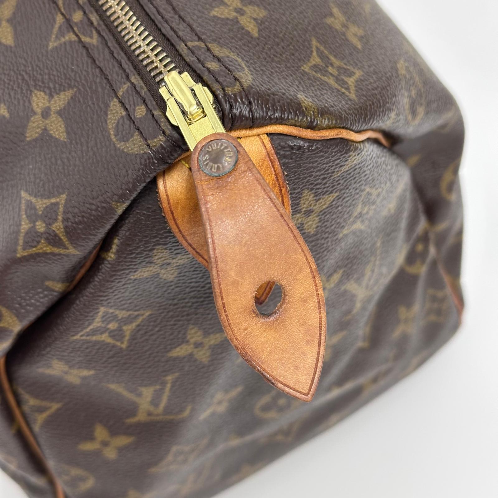 Louis Vuitton Borsa Speedy 35 Monogram