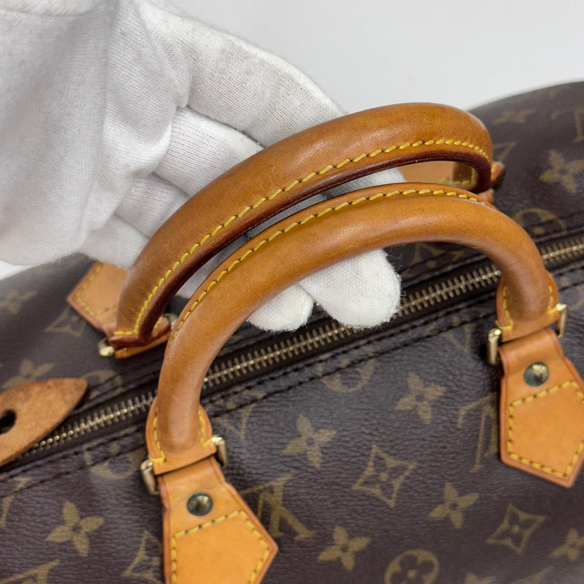 Louis Vuitton Borsa Speedy 35 Monogram