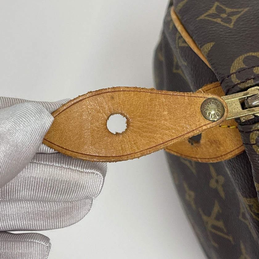 Louis Vuitton Borsa Speedy 35 in Tela Monogram