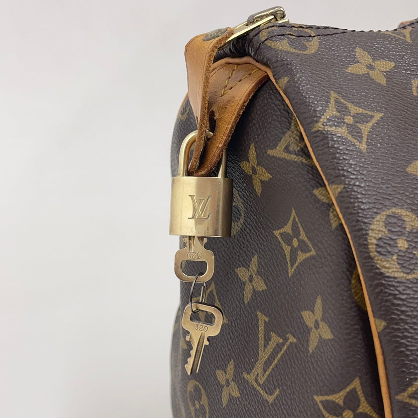 Louis Vuitton Borsa Speedy 35 in Tela Monogram