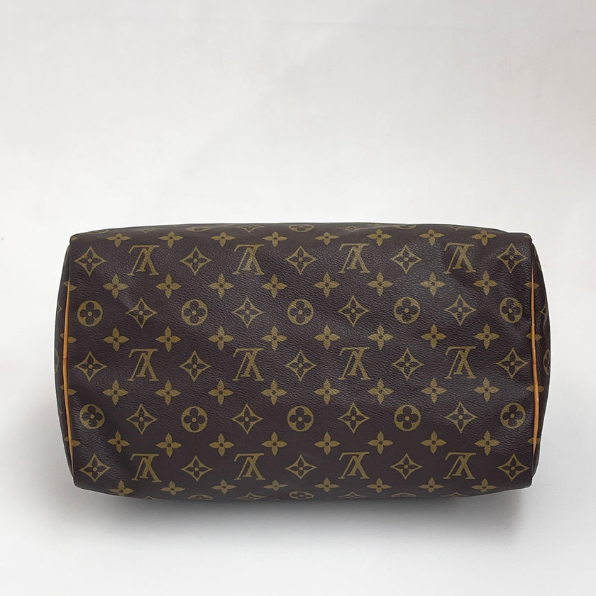 Louis Vuitton Borsa Speedy 35 in Tela Monogram