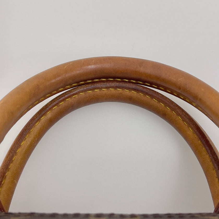 Louis Vuitton Borsa Speedy 35 in Tela Monogram