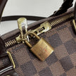 Louis Vuitton Borsa Speedy Bandoulière 35 Damier Ebene