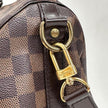 Louis Vuitton Borsa Speedy Bandoulière 35 Damier Ebene
