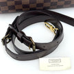 Louis Vuitton Borsa Speedy Bandoulière 35 Damier Ebene