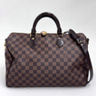 Louis Vuitton Borsa Speedy Bandoulière 35 Damier Ebene