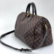 Louis Vuitton Borsa Speedy Bandoulière 35 Damier Ebene