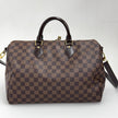 Louis Vuitton Borsa Speedy Bandoulière 35 Damier Ebene