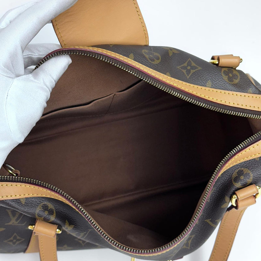 Louis Vuitton Borsa Stresa PM in tela Monogram