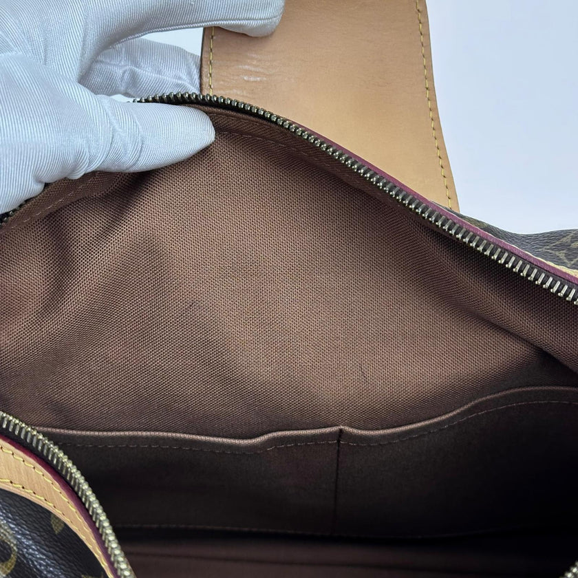 Louis Vuitton Borsa Stresa PM in tela Monogram