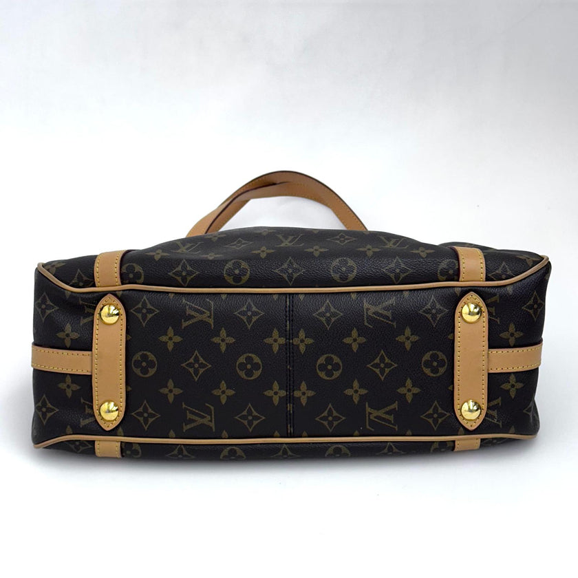 Louis Vuitton Borsa Stresa PM in tela Monogram