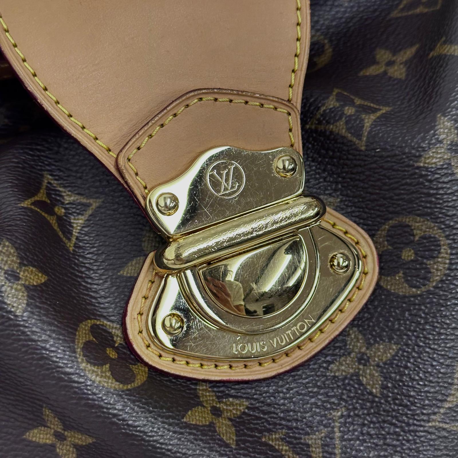 Louis Vuitton Borsa Stresa PM in tela Monogram