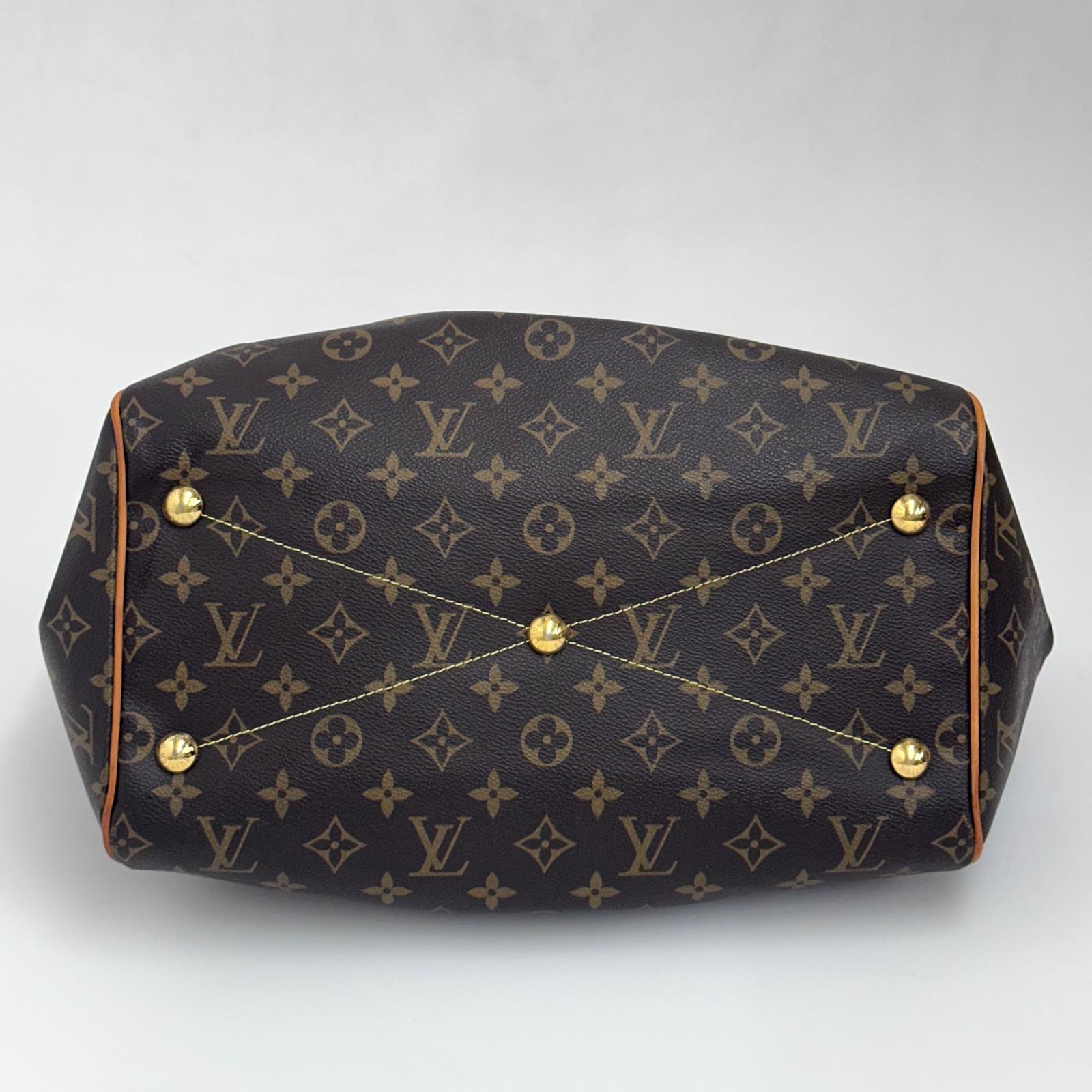 Louis Vuitton Borsa Tivoli GM Monogram Canvas