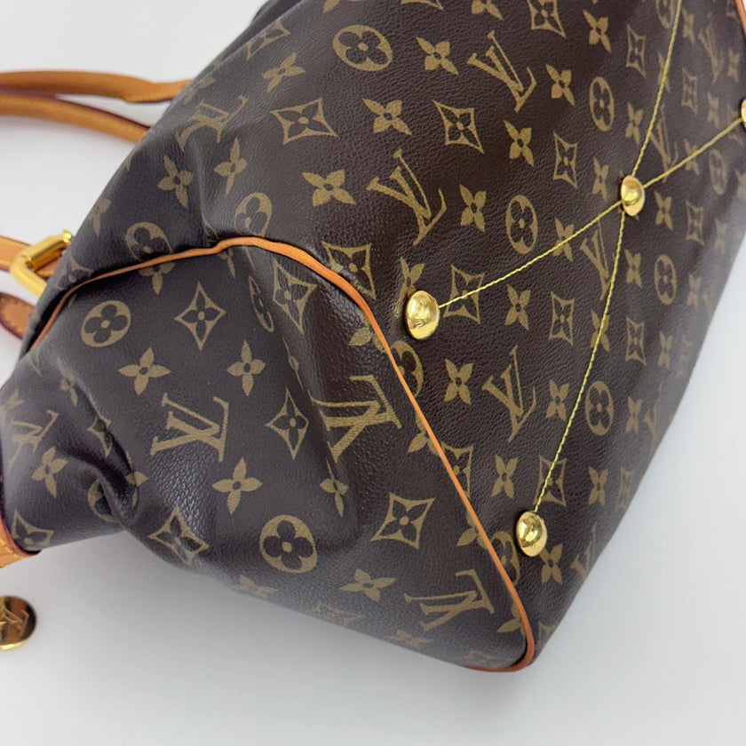 Louis Vuitton Borsa Tivoli GM Monogram Canvas