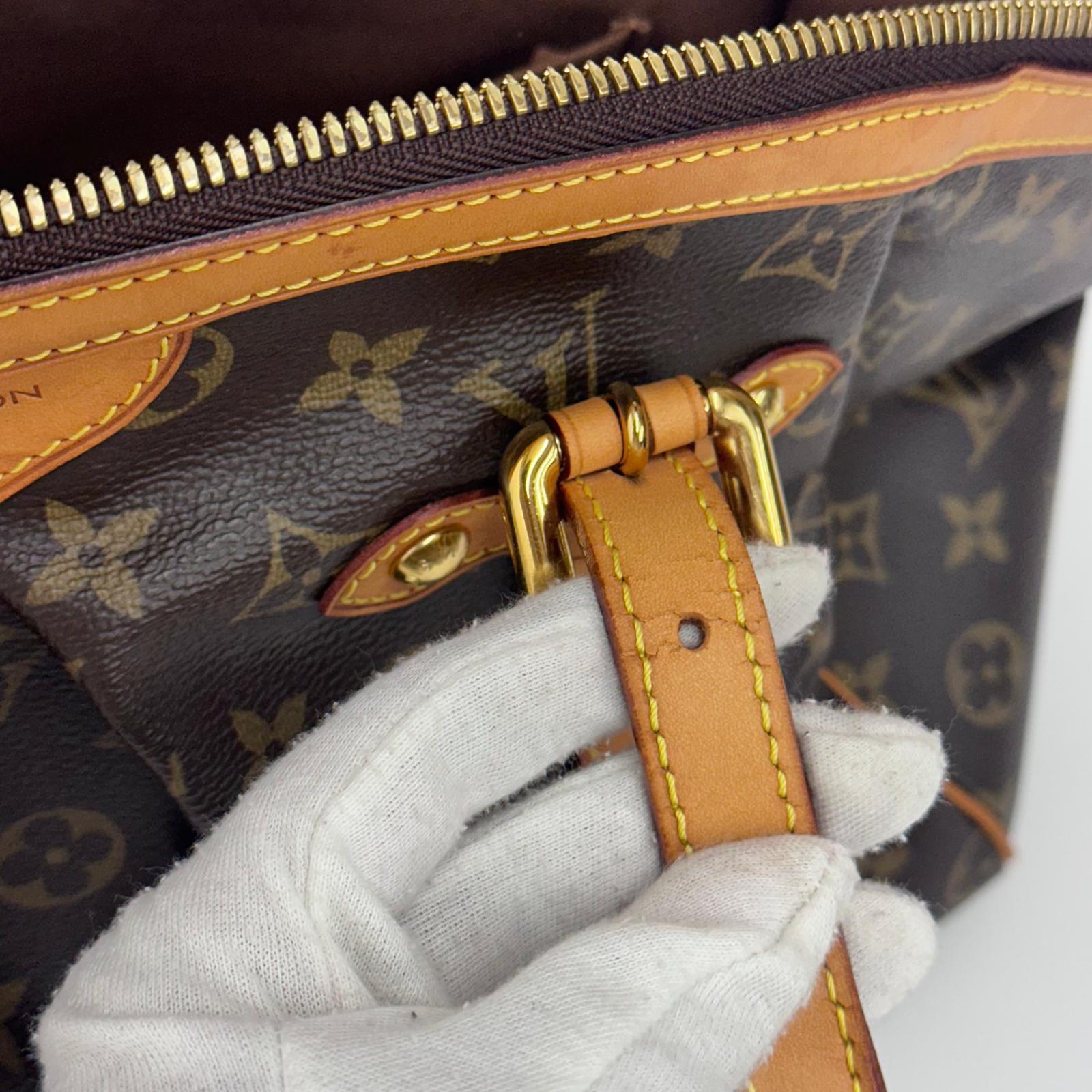 Louis Vuitton Borsa Tivoli GM Monogram Canvas