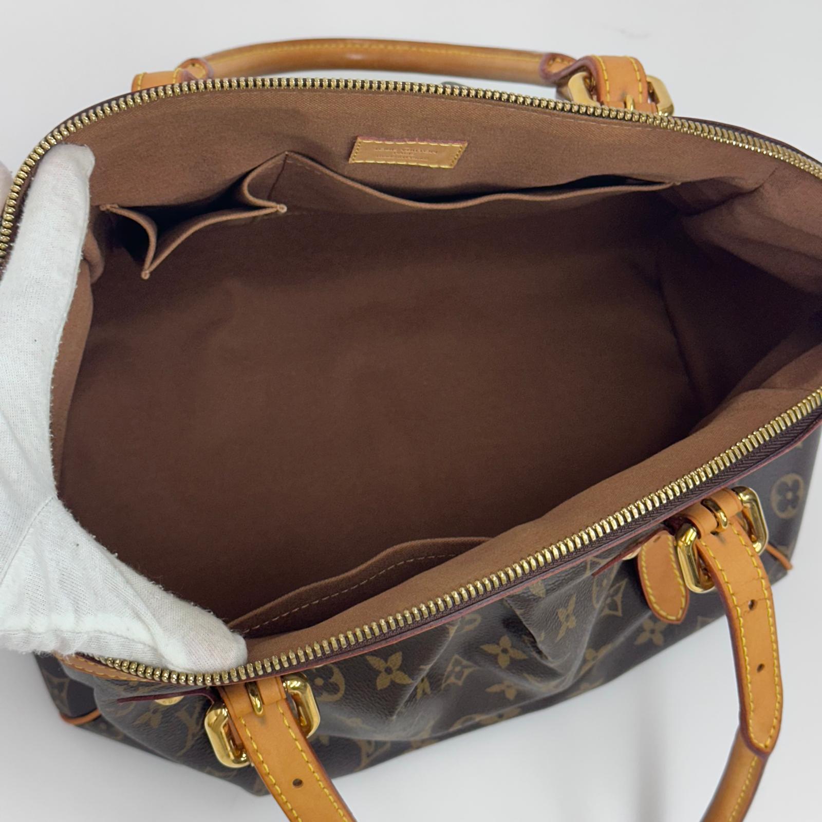 Louis Vuitton Borsa Tivoli GM Monogram Canvas