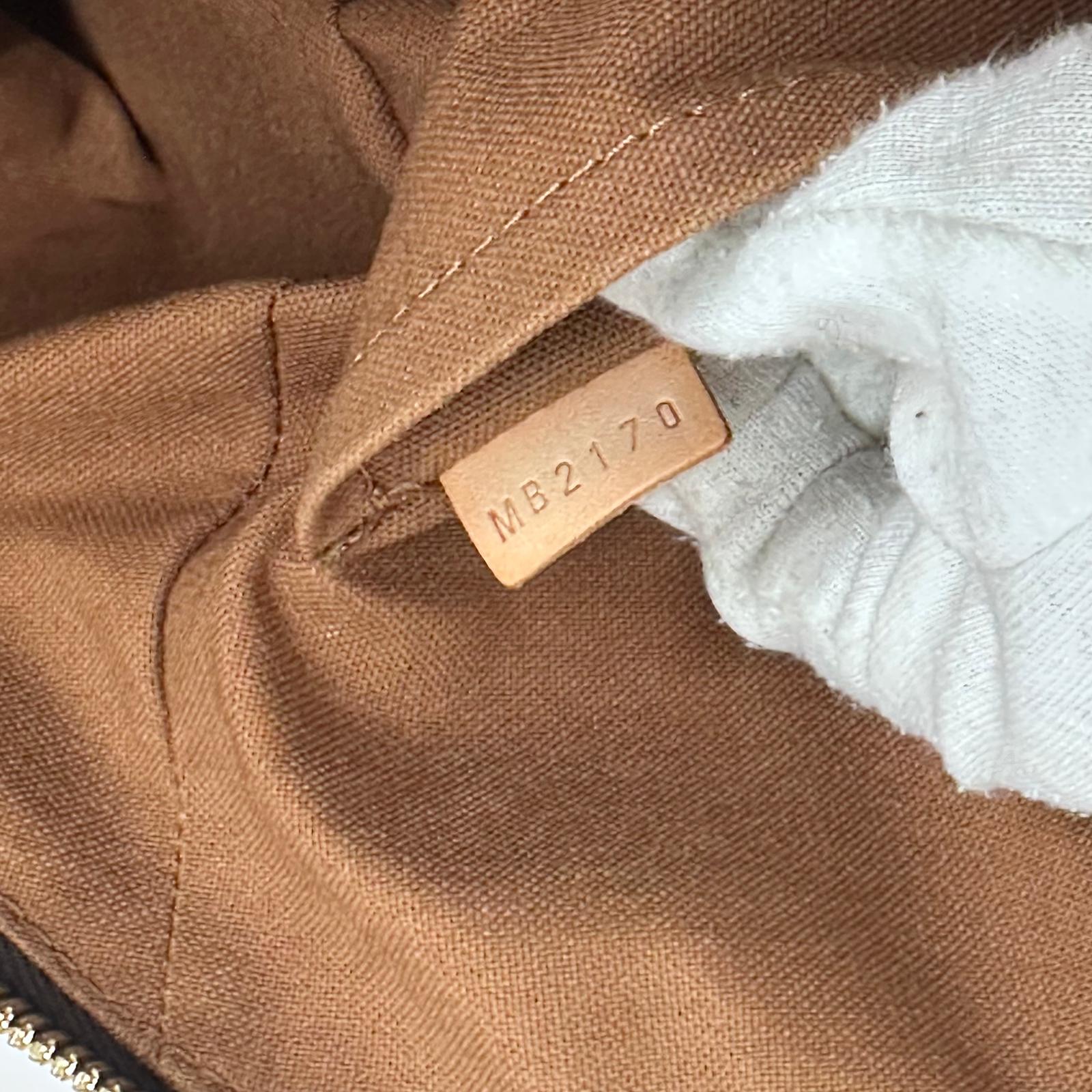 Louis Vuitton Borsa Tivoli GM Monogram Canvas