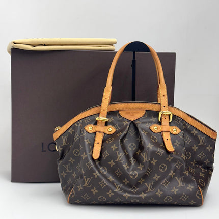 Louis Vuitton Borsa Tivoli GM Monogram Canvas