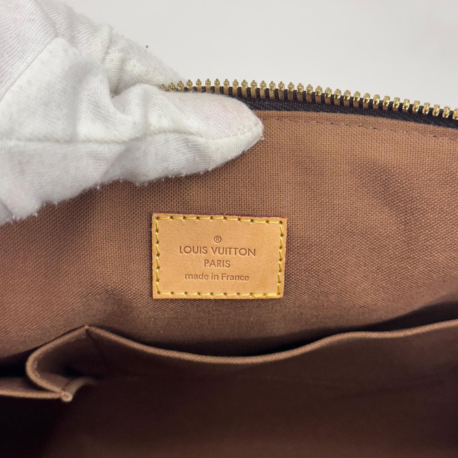 Louis Vuitton Borsa Tivoli GM Monogram Canvas