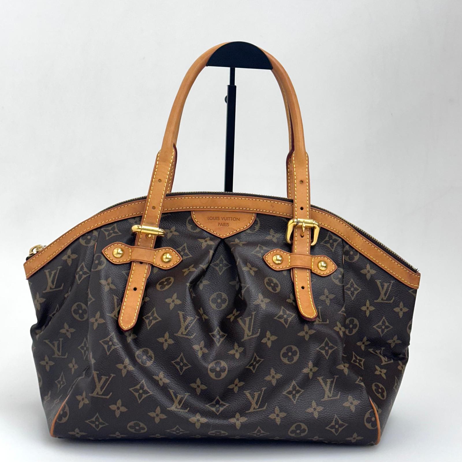 Louis Vuitton Borsa Tivoli GM Monogram Canvas