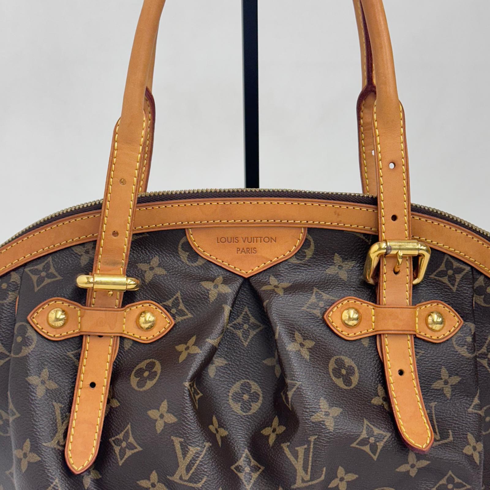 Louis Vuitton Borsa Tivoli GM Monogram Canvas
