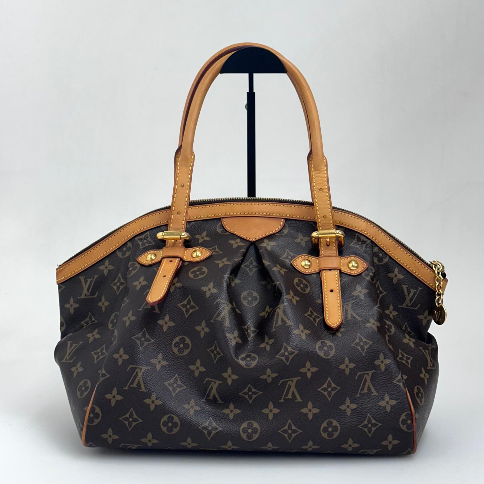 Louis Vuitton Borsa Tivoli GM Monogram Canvas