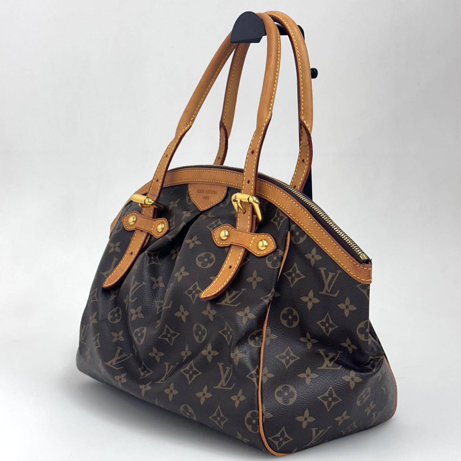 Louis Vuitton Borsa Tivoli GM Monogram Canvas