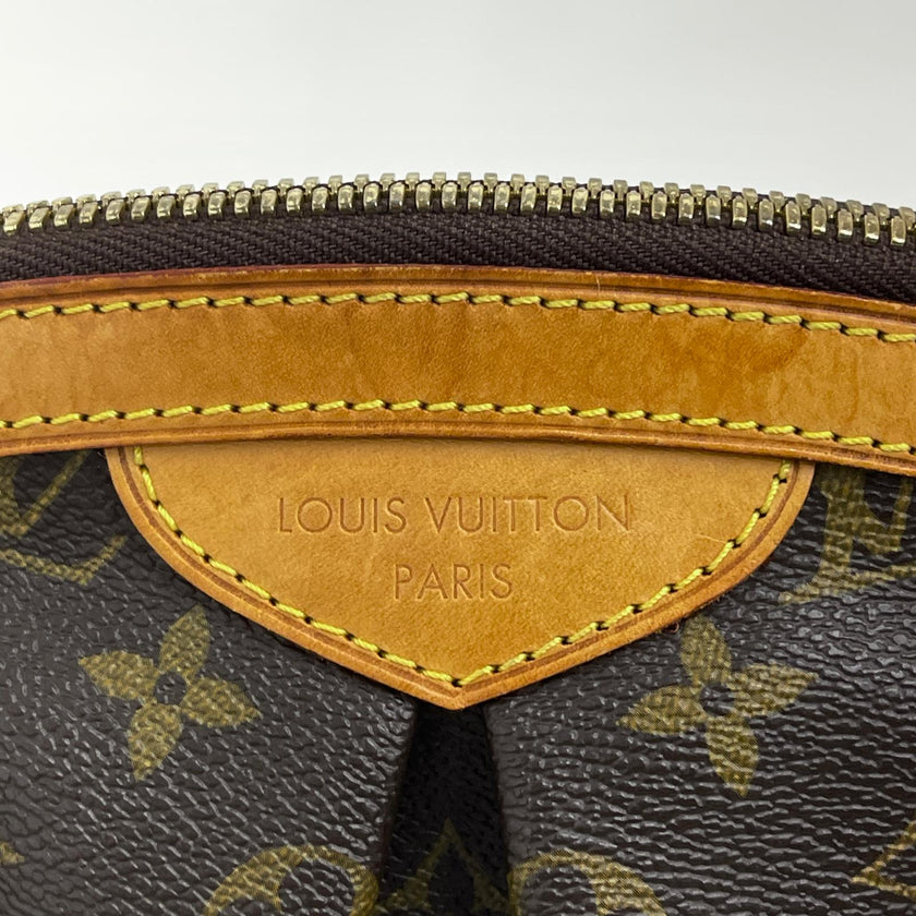 Louis Vuitton Borsa Tivoli PM in Tela Monogram