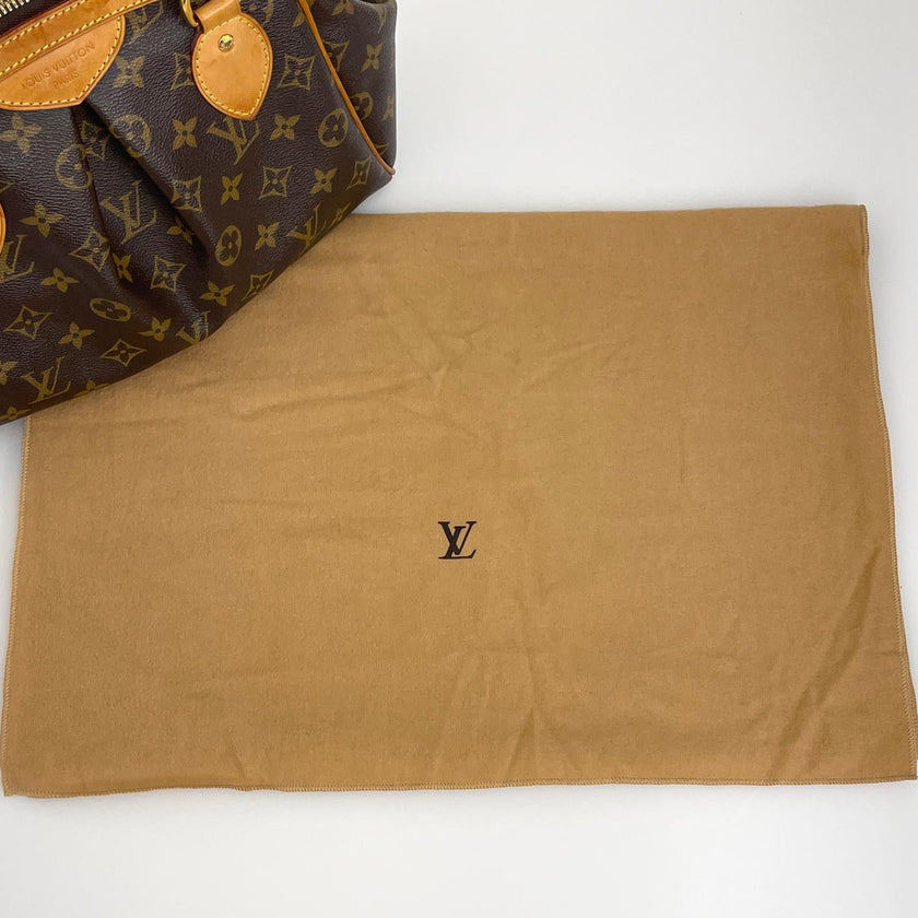 Louis Vuitton Borsa Tivoli PM in Tela Monogram