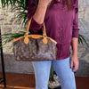 Louis Vuitton Borsa Tivoli PM in Tela Monogram