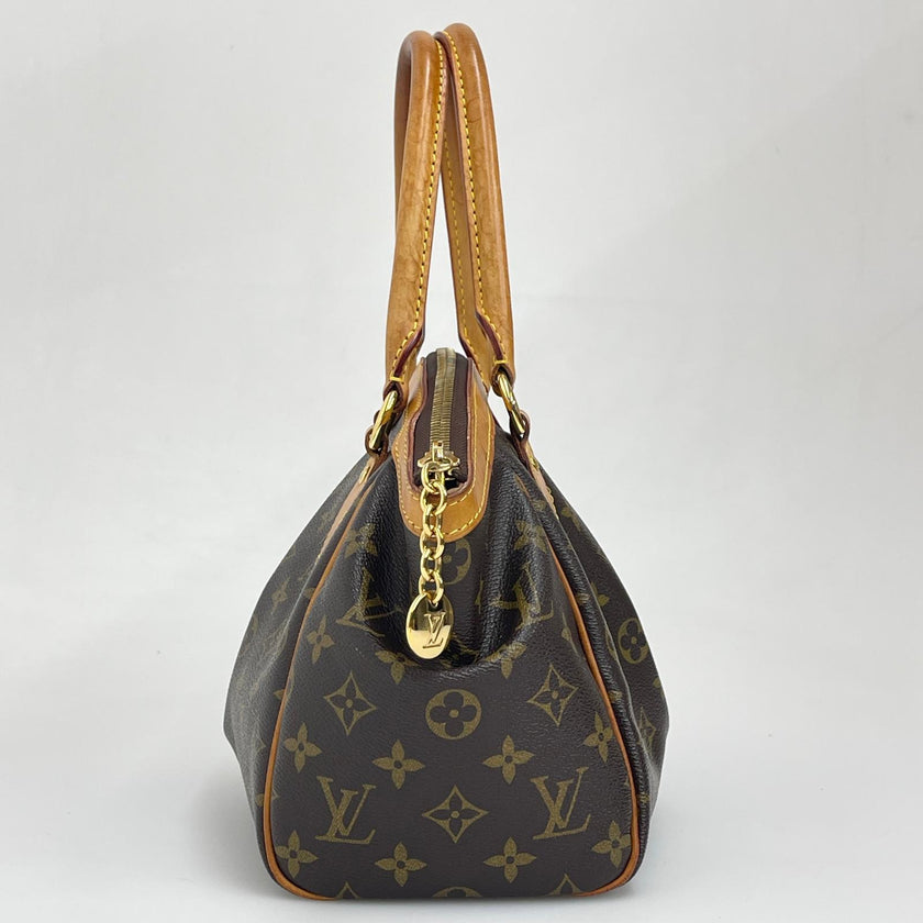 Louis Vuitton Borsa Tivoli PM in Tela Monogram