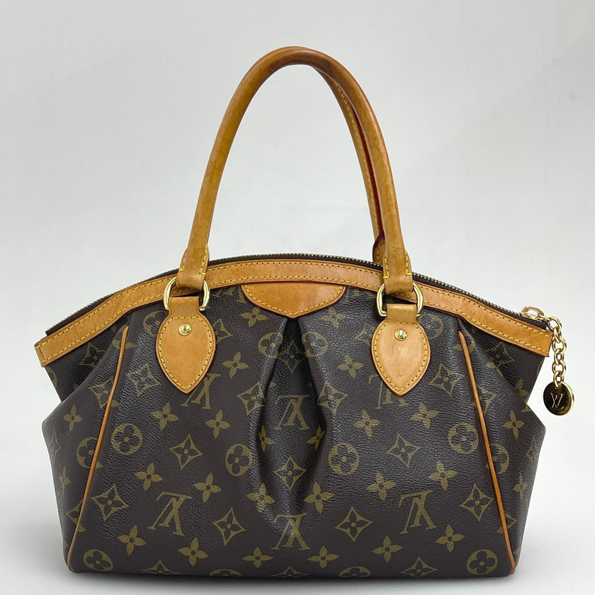 Louis Vuitton Borsa Tivoli PM in Tela Monogram