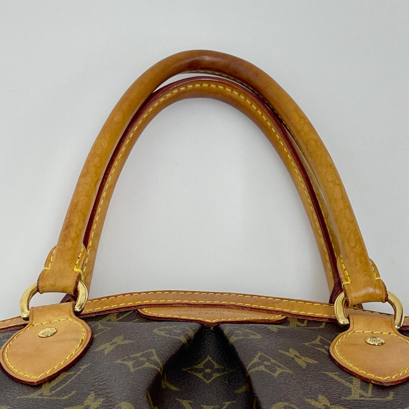 Louis Vuitton Borsa Tivoli PM in Tela Monogram