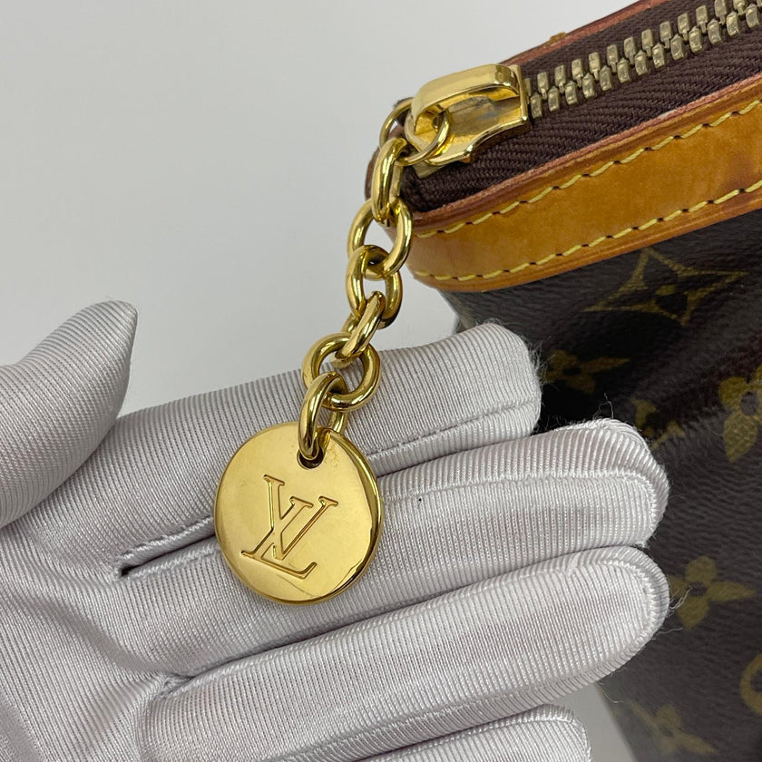 Louis Vuitton Borsa Tivoli PM in Tela Monogram