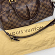 Louis Vuitton Borsa Trevi PM a mano e tracolla in tela Damier Ebene