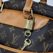 Louis Vuitton Borsa a Mano Deauville in Tela Monogram