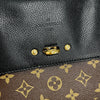 Louis Vuitton Borsa a Mano Venus in Tela Monogram e Pelle Nera