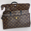 Louis Vuitton Borsa a Mano Venus in Tela Monogram e Pelle Nera