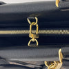 Louis Vuitton Borsa a Mano Venus in Tela Monogram e Pelle Nera