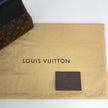 Louis Vuitton Borsa a Mano Venus in Tela Monogram e Pelle Nera