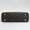 Louis Vuitton Borsa a Mano Venus in Tela Monogram e Pelle Nera