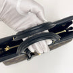 Louis Vuitton Borsa a Mano Venus in Tela Monogram e Pelle Nera