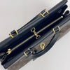 Louis Vuitton Borsa a Mano Venus in Tela Monogram e Pelle Nera